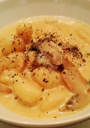 Gnocchi á la Mimó recept fotója