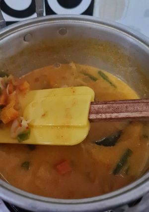 Foto resep Sayur Lodeh Terong