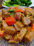 Shaking Beef (Bò Lúc Lắc)