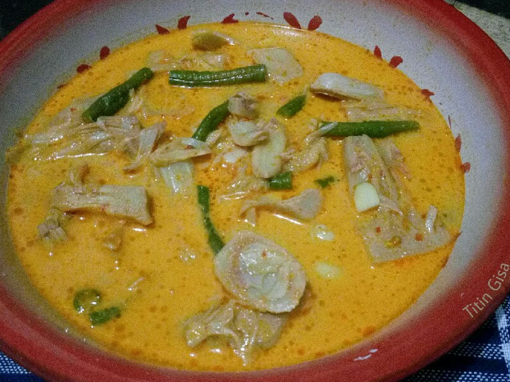 Resep Gulai Nangka Masak Padang, Menggugah Selera