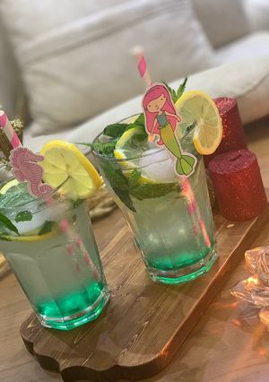 عکسی از دستور نوشیدنی موهیتو