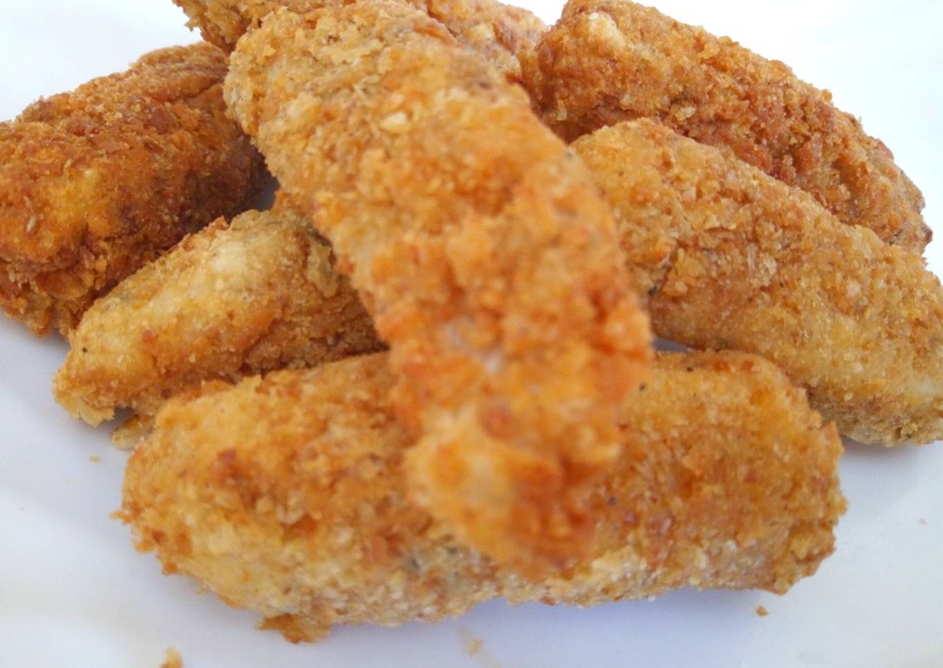 Fish Fingers