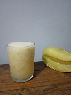 Foto resep 400) Jus Belimbing