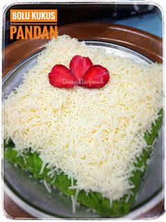 Foto resep Bolu kukus pandan