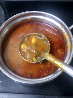 தூதுவளை புளிக் குழம்பு செய்முறை முக்கிய புகைப்படம்
