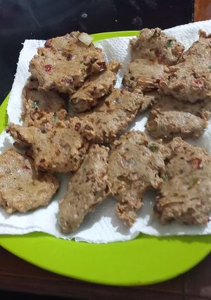 Foto resep Perkedel ikan