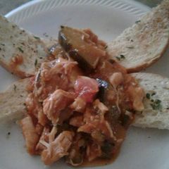 A picture of Napoli Chicken.