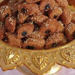 مقيرط لسهرات رمضان معسل للقلب🍯مرمل و سر نجاحه بابسط طريقة-レシピのメイン写真
