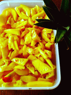 Foto resep Asinan mangga