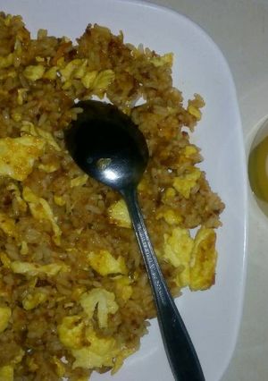 Foto resep Nasi Goreng Sederhana