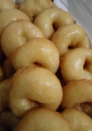 Foto resep Donat Mini Mayo