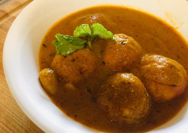 Easiest Way to Prepare Award-winning Malai kofta