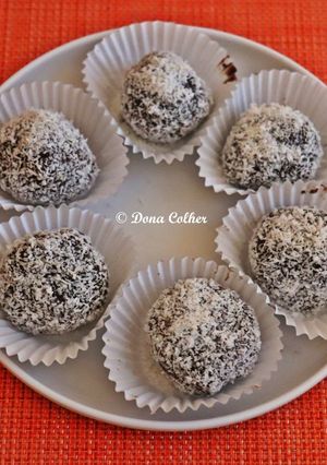 Foto de Brigadeiros