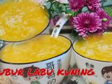 Bubur labu kuning