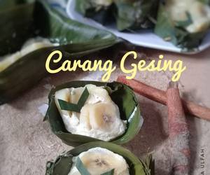 Resep Populer Carang gesing Ala Warung Resep Populer Carang gesing Ala Warung