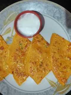 બેસન ના ચીલા (Besan Chila Recipe in Gujarati) રેસીપી મુખ્ય ફોટો