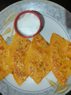 બેસન ના ચીલા (Besan Chila Recipe in Gujarati) રેસીપી મુખ્ય ફોટો