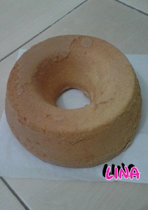 Foto resep Spongcake 3 Telur