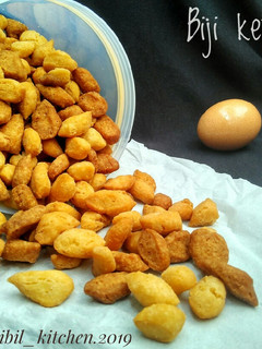 Foto resep Biji ketapang renyah