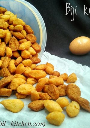 Foto resep Biji ketapang renyah