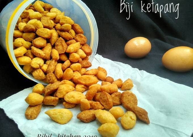 Mudah Banget Memasak Resep Biji ketapang renyah