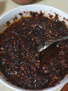 Una foto de Chiles secos, una maravilla...