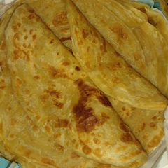 A picture of Soft Chapati.