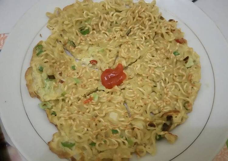 Martabak Mie