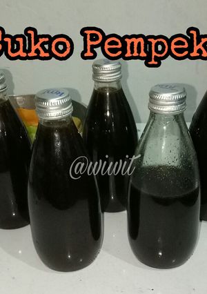 Foto resep Cuko Pempek