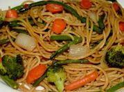 A picture of bean noodles