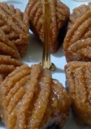 صورة لوصفة مقروض المقلة يذوب في الفم