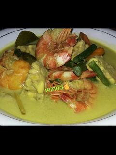 Foto resep Gulai Udang