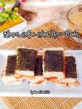 Lemper Abon Sapi Rice Cooker