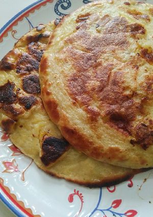 Foto resep Lempeng Pisang