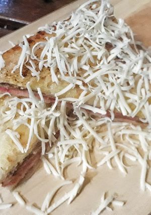 Foto resep Roti Bakar Simple