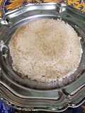 Riz aux épices créoles et lait de coco