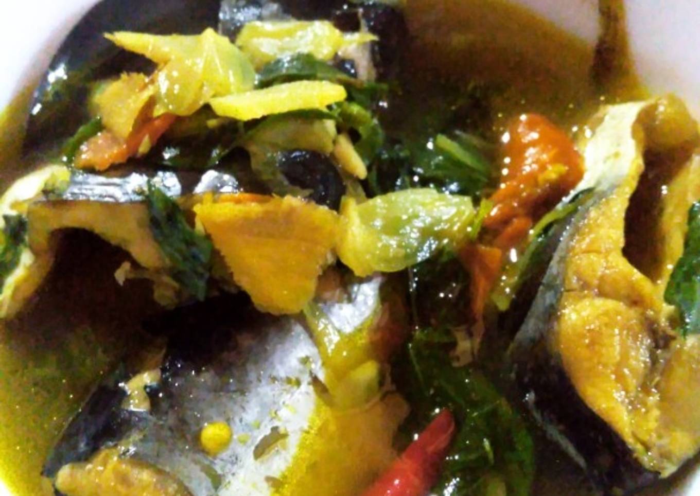 Pindang ikan patin segerrr