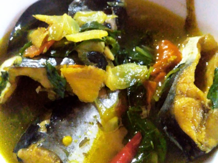 Resep Pindang ikan patin segerrr Anti Gagal