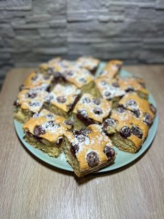 Bögrés meggyes recept fotója
