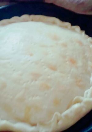 Una foto de Pascualina de Choclo, Huevo y Queso