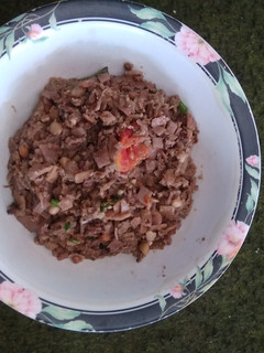 Foto resep Sambel oncom kadedemes