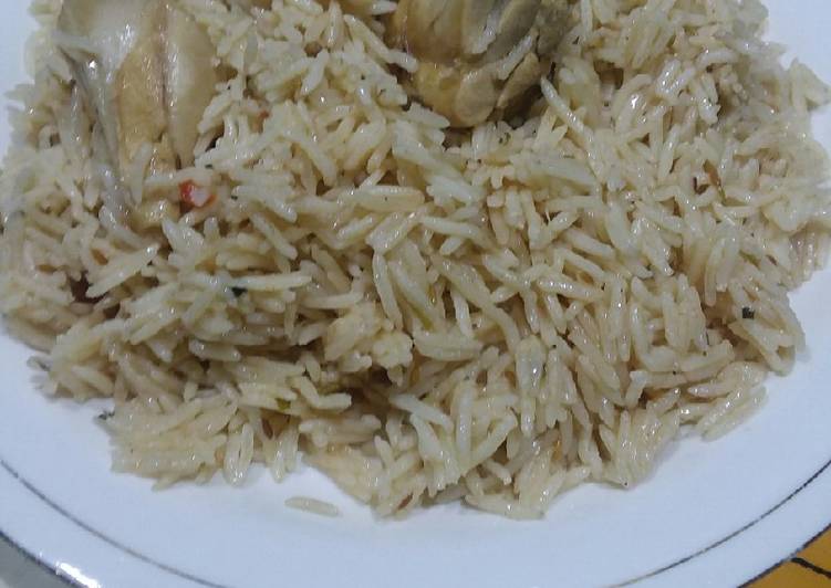 Recipe of Ultimate Yakhani pulao
