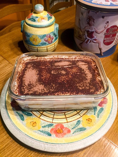 Una foto de Tiramisú
