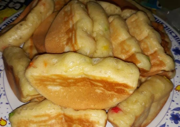 Resep Pukis Enak Sederhana, Enak Banget