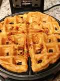 Eggs🥚Waffles