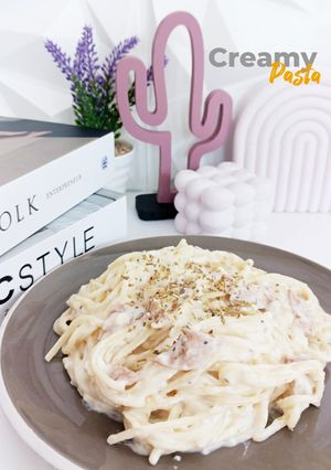 Foto resep Creamy Pasta