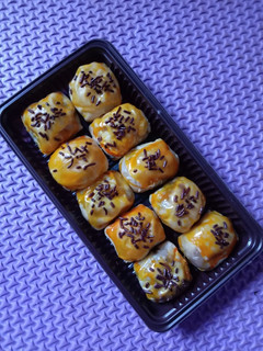 Foto resep Bolen pisang