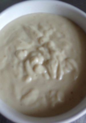 Una foto de Salsa Bechamel