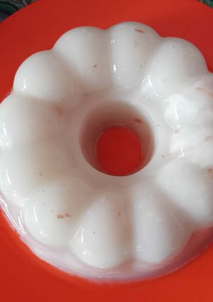 Foto resep Puding kelapa nutrijell