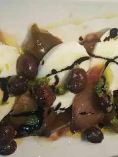 Una foto de 223 Ensalada oña «Apto para personas con diabetes »